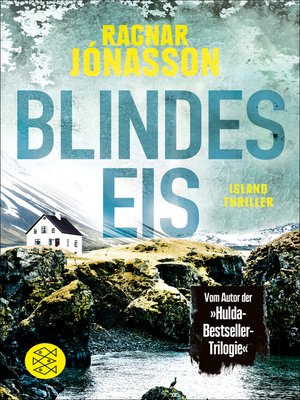 cover image of Blindes Eis